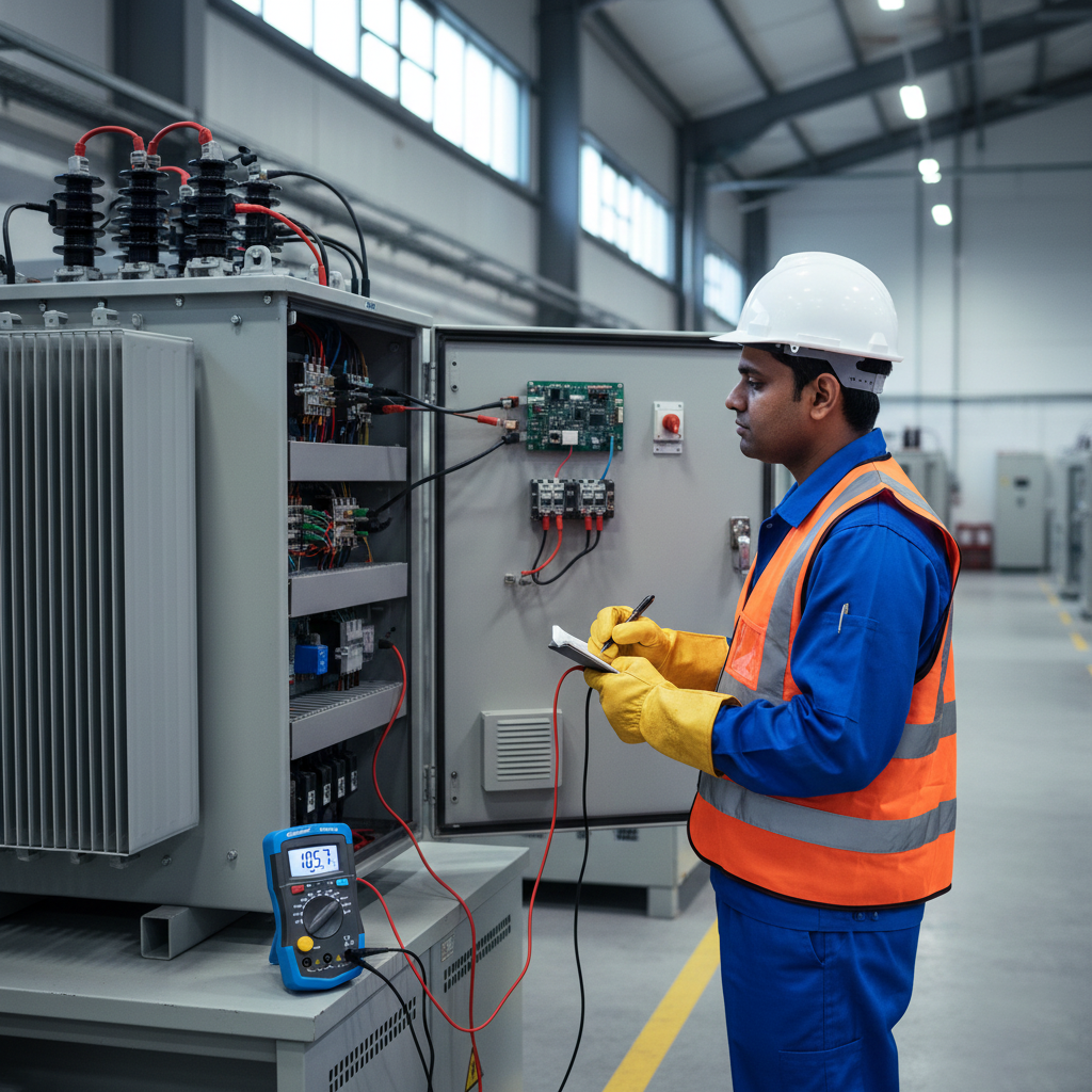 Capacitance Tester
