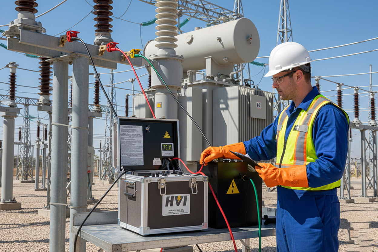 HVI 80KV