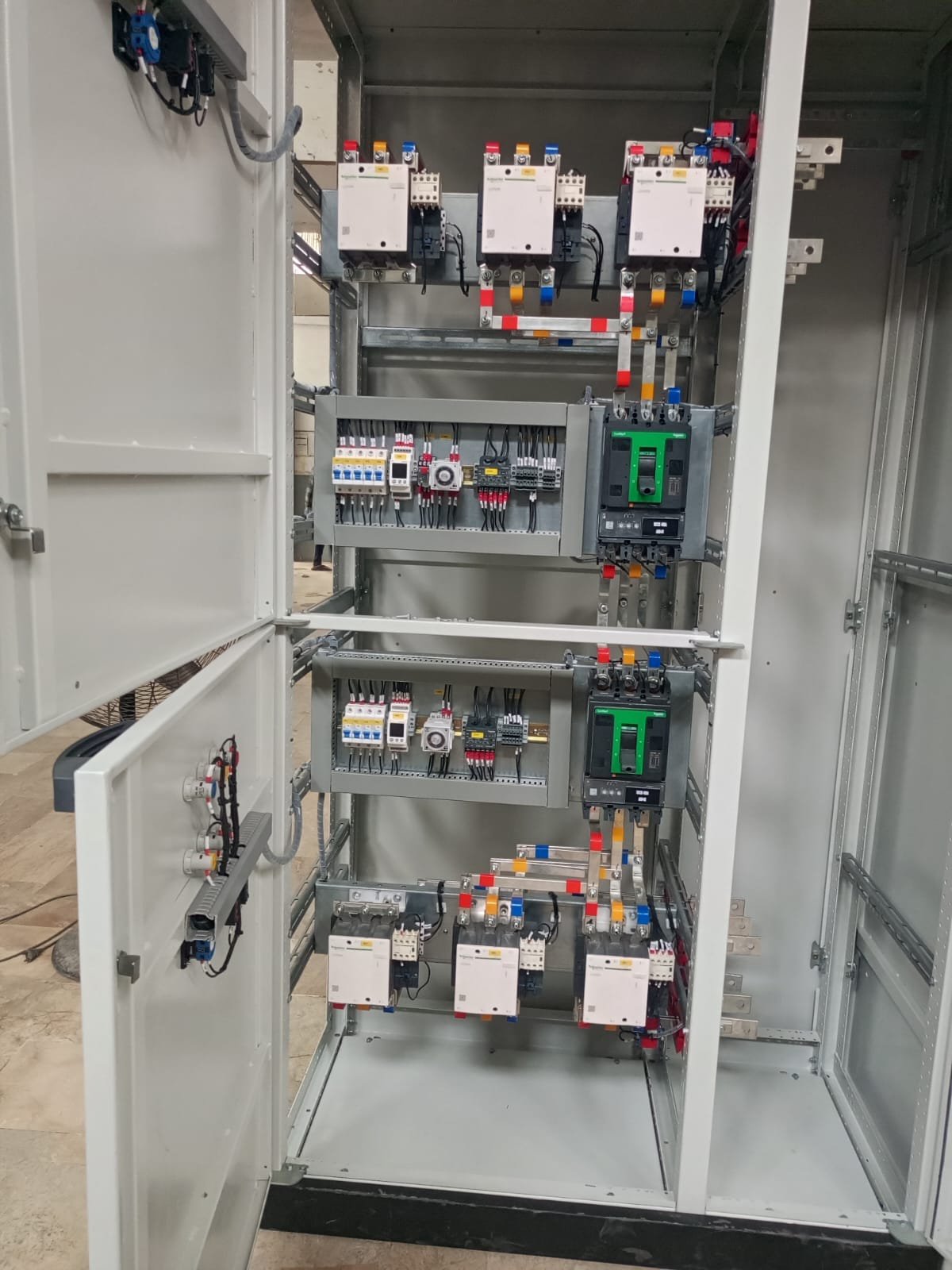 electrical Switch gear#1