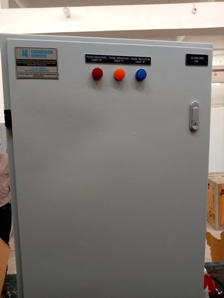 electrical switch gears