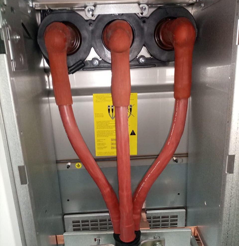 l.t h.t power cable termination#3